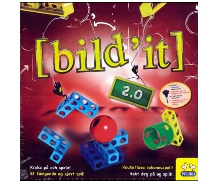 Bild It 2.0 Board Game Edition