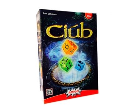 Ciub Strategy Board Game