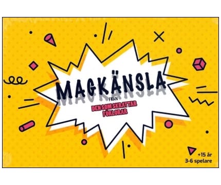 Den Som Skrattar Förlorar: Magkänsla Spel