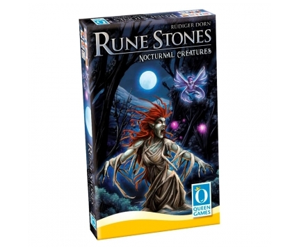 Rune Stones: Nocturnal Creatures Expansion