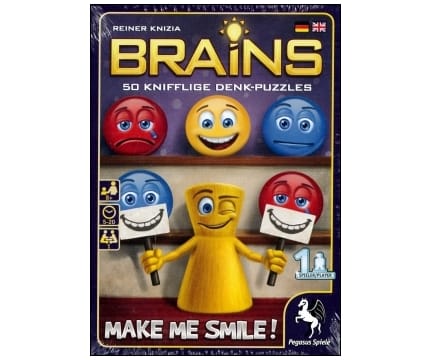Brains: Puzzle Game to Make You Smile