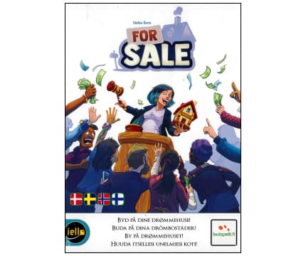 Nordic Board Games for Sale