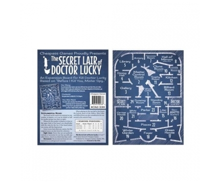 Kill Doctor Lucky: Secret Lair Expansion