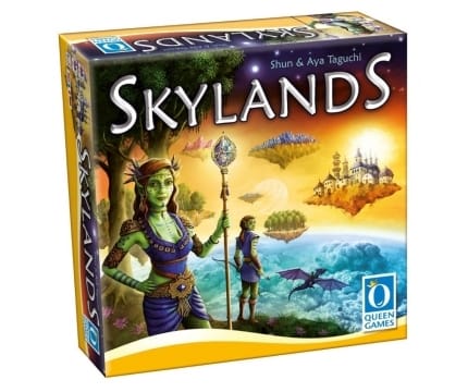 Skylands Board Game