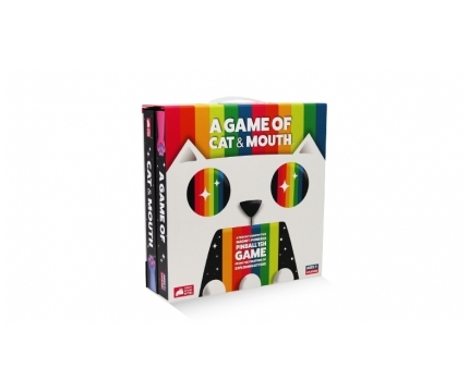 A Game of Cat & Mouth (SVE)