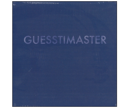 Guesstimaster Board Game