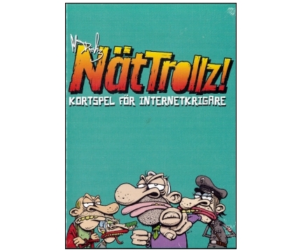 NätTrollz Board Game Edition