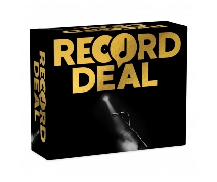 Exclusive Record Deal Board Game
