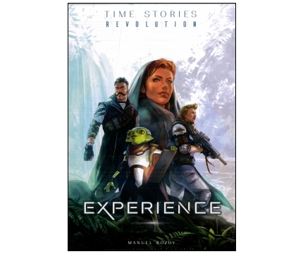 T.I.M.E Stories Revolution: Experience Expansion