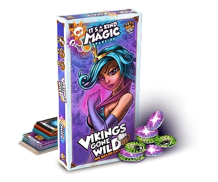 Vikings Gone Wild: Magic Expansion