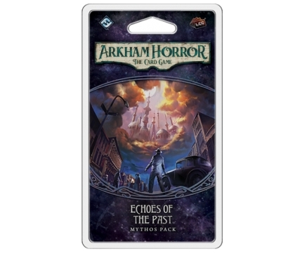 Arkham Horror Card Game: Echoes of the Past Mythos Pack