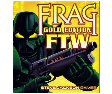 Frag Gold Edition: FTW Expansion