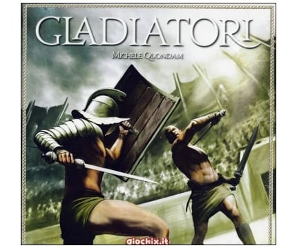 Gladiatori Board Game Edition