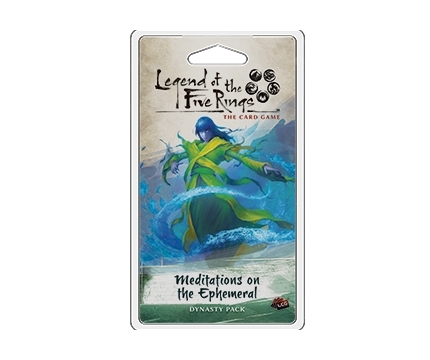 Legend of the Five Rings: Meditations Expansion