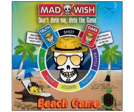 MadWish Summer Edition Drinking Card Game