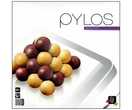 Pylos Classic Strategy Board Game