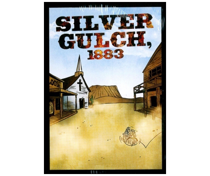 Sentinels of the Multiverse: Silver Gulch