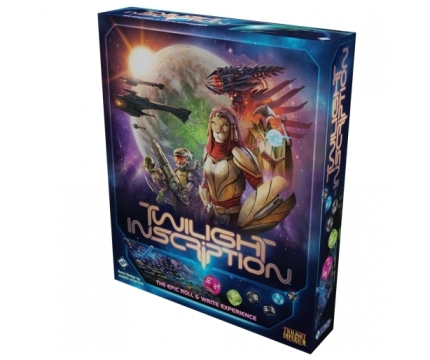 Twilight Inscription Board Game