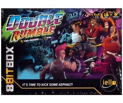 8Bit Box: Double Rumble Expansion