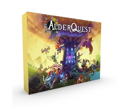 AlderQuest Board Game Edition