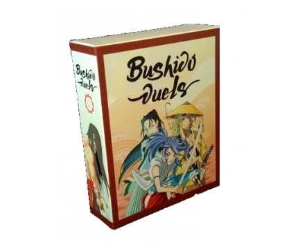 Bushido Duels Board Game