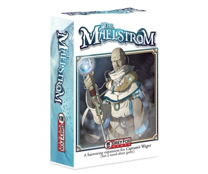 Captain's Wager: The Maelstrom Expansion