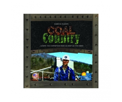 Coal Country Board Game