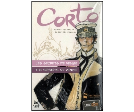 Corto: Secrets of Venice Expansion