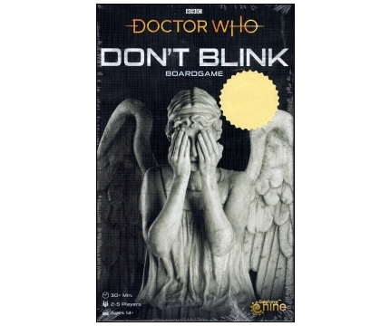Doctor Who: Don't Blink Board Game