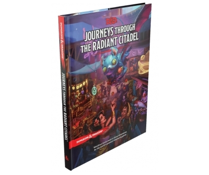 Dungeons & Dragons: Radiant Citadel Journeys