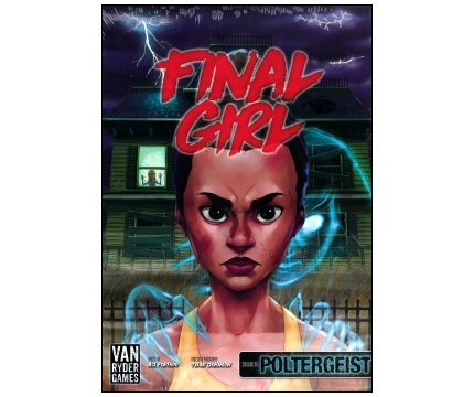 Final Girl: Creech Manor Haunting Expansion