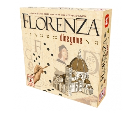 Florenza: The Dice Game
