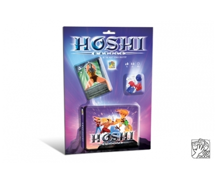 Hoshi Battle Board Game