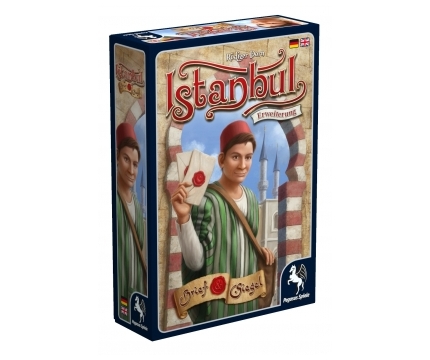 Istanbul: Letters and Seals Expansion