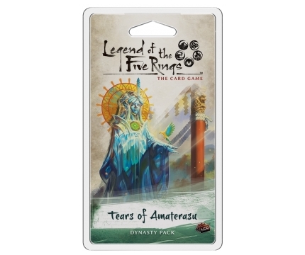 Legend of the Five Rings: Tears of Amaterasu Expansion