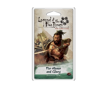 Legend of the Five Rings Card Game Expansion