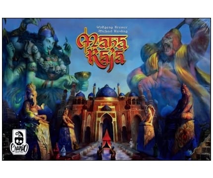 Maharaja Board Game 2021 Edition