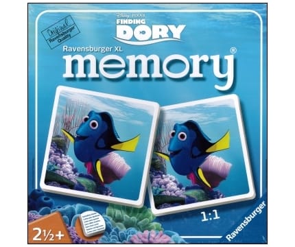 Ravensburger Finding Dory XL Memory Game