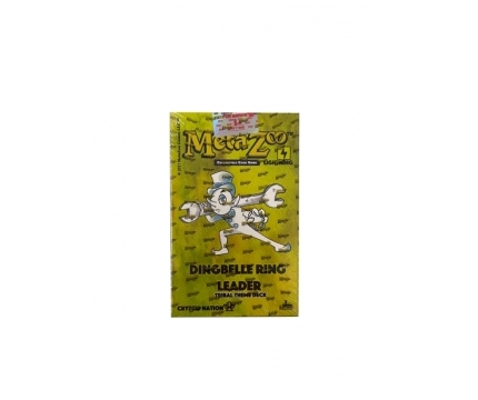 MetaZoo Cryptid Nation Dingbelle Tribal Deck
