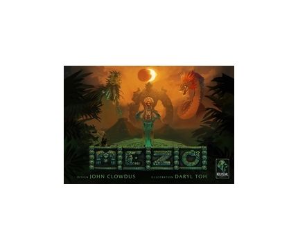 Mezo Board Game