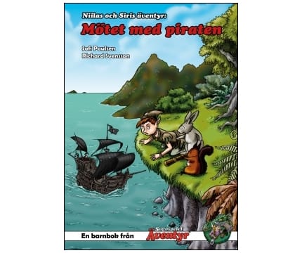 Niilas och Siris Äventyr: Piratmötet