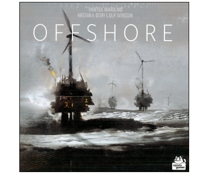 Offshore Board Game
