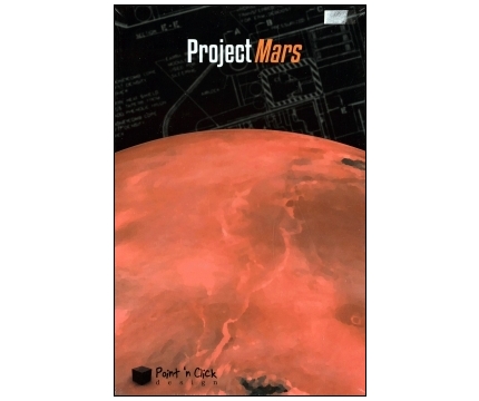 Project Mars Board Game Edition