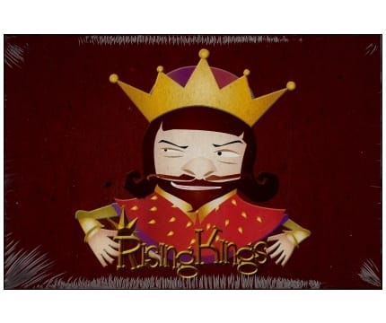Rising Kings Board Game Edition
