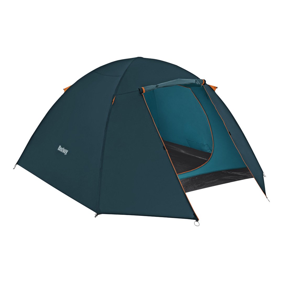 Alpine Dome 4-Person Tent, 210x240x140 cm