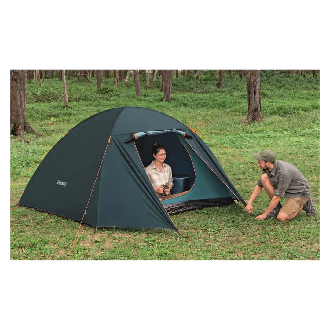 Alpine Dome 4-Person Tent, 210x240x140 cm