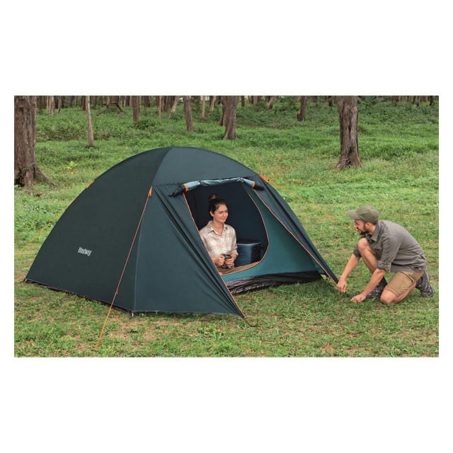 Alpine Dome 4-Person Tent, 210x240x140 cm