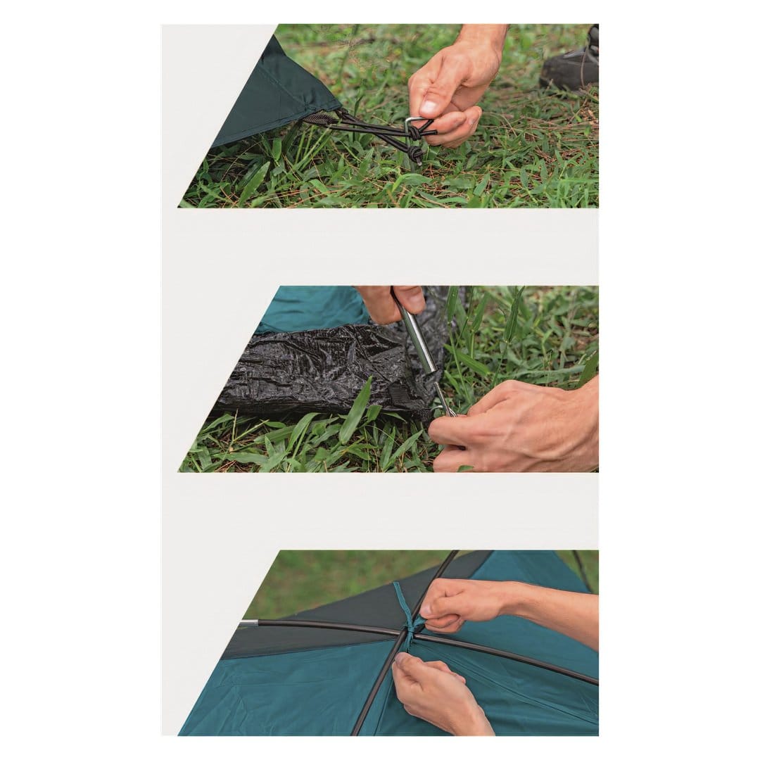 Alpine Dome 4-Person Tent, 210x240x140 cm
