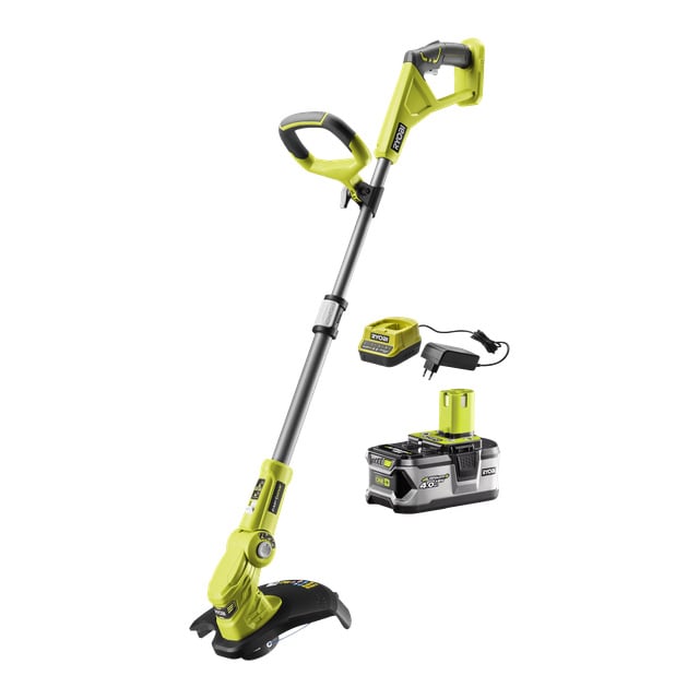 Ryobi ONE+ 18V 4.0Ah Grästrimmer 30cm