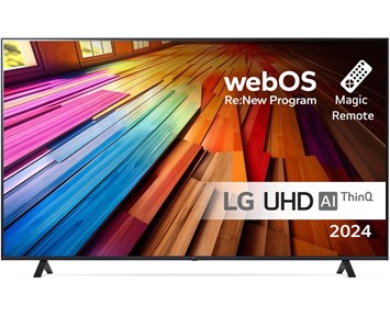 LG 75UT80006LA 75-Inch 4K Smart TV
